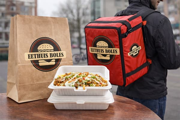 Eethuis Bol'Es Bezorging